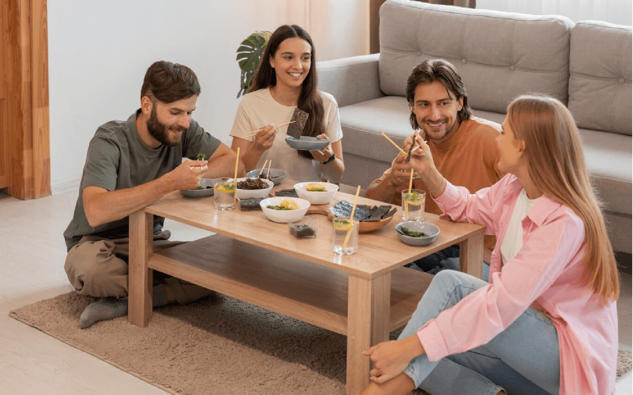 The Importance of Family-Focused Meal Delivery- Addressing Family Dining Challenges